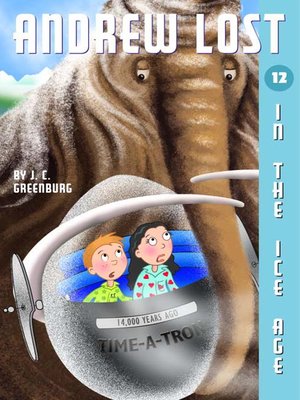 cover image of In the Ice Age